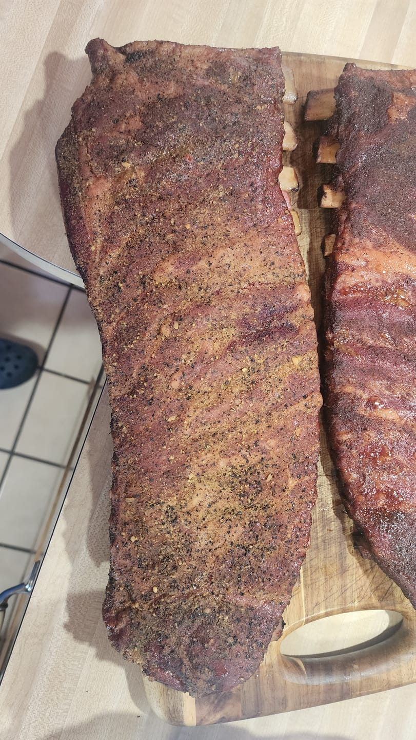 Customer photo review of Garlic Jalapeño Rub