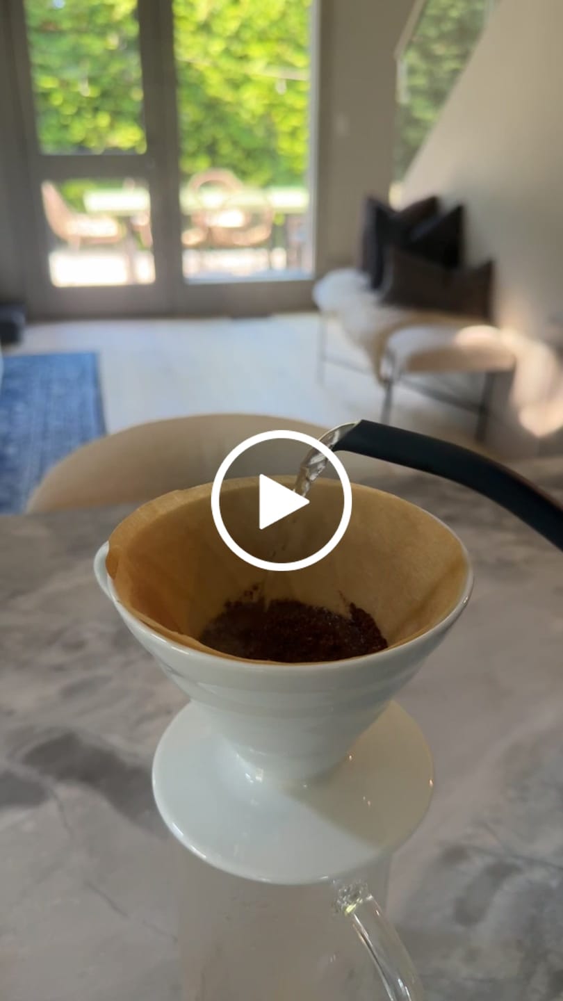 Customer video review of White Owl Blend