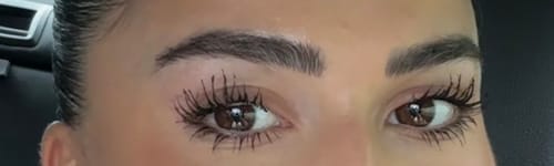 Customer photo review of Serum za trepavice