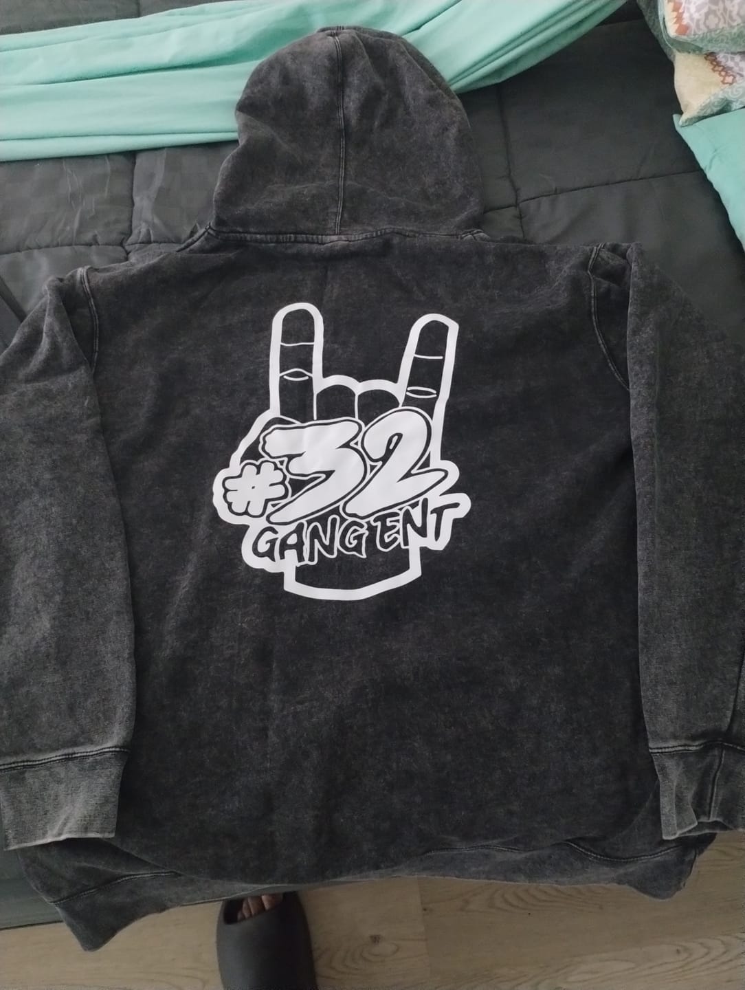 Customer photo review of SHIPPING PROTECTION