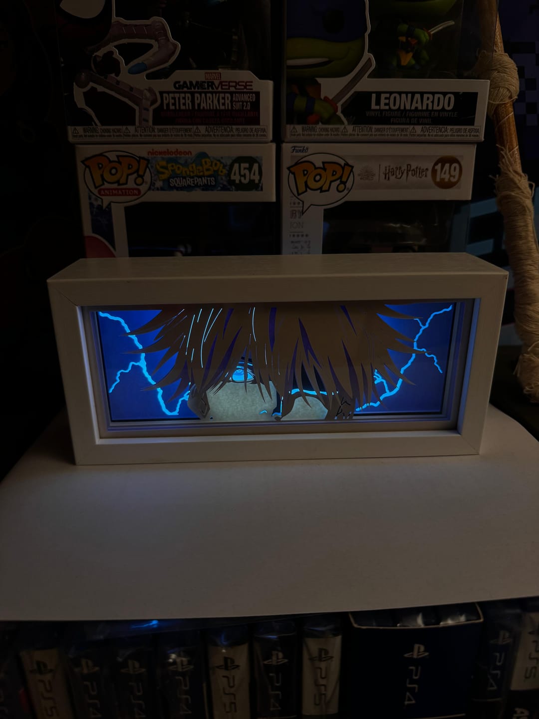 Customer photo review of ShonenBox