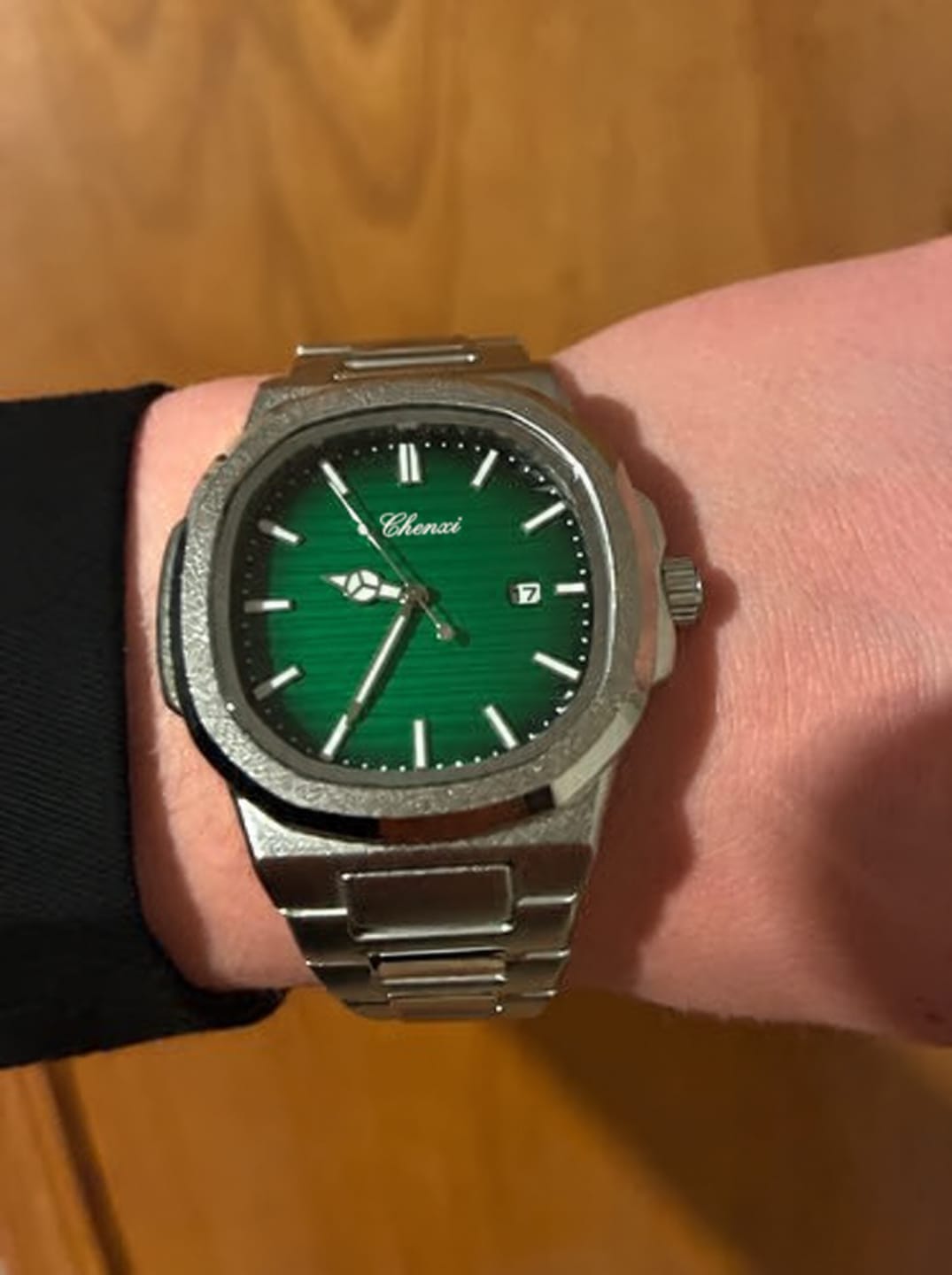 Customer photo review of Amorati Chenxi