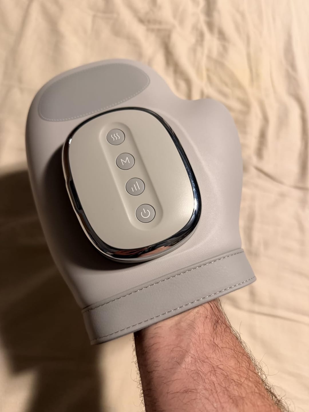Customer photo review of ÅTERSTÄLL ÅR AV LEDVÄRK HEMIFRÅN PÅ BARA 5 MINUTER