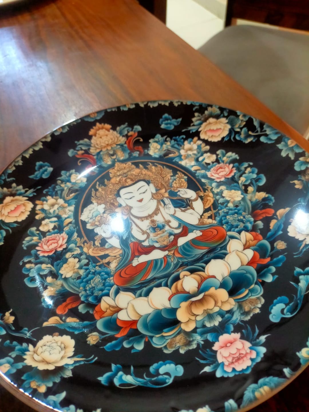 Customer photo review of Tranquil Divinity