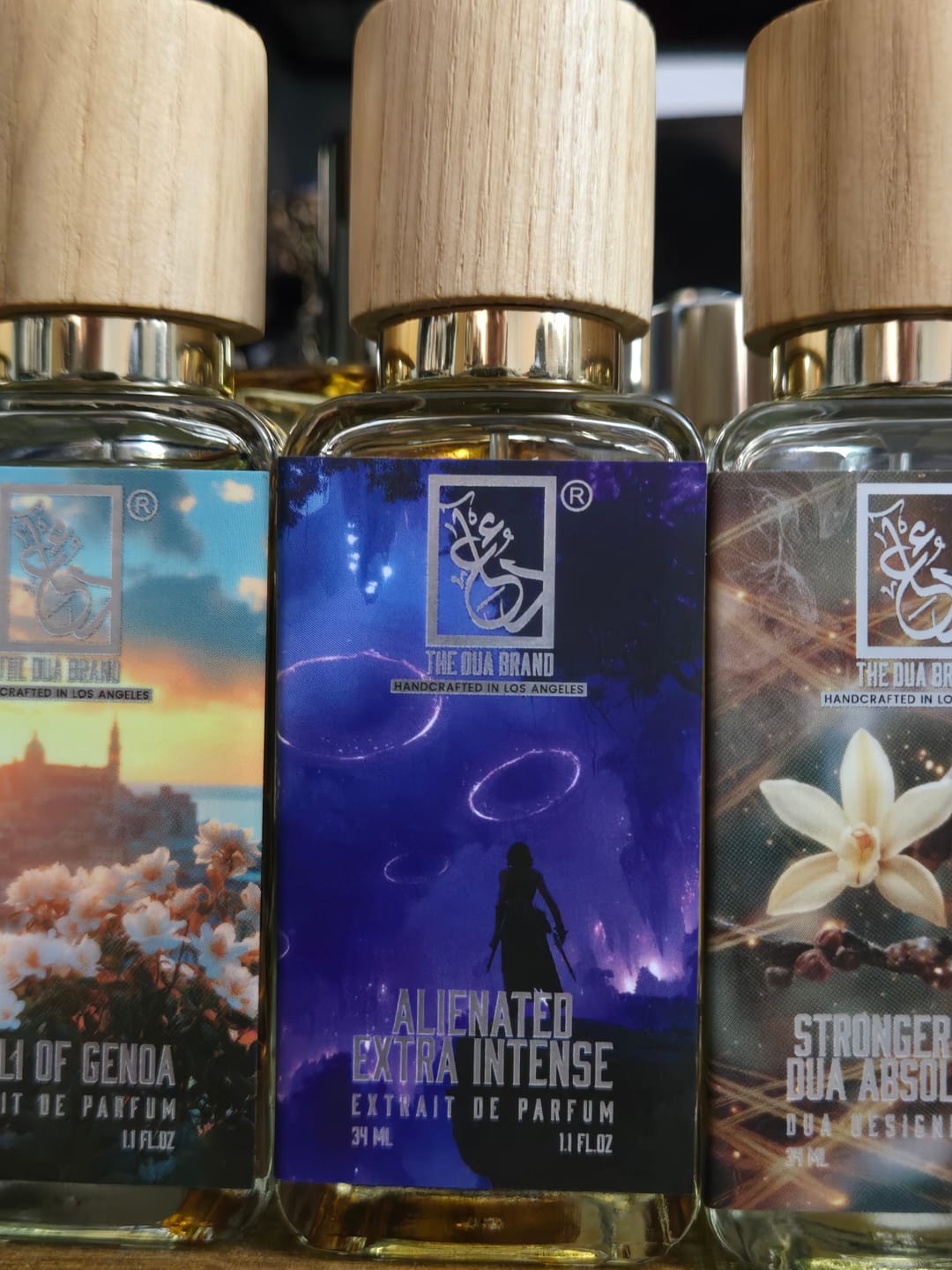 Customer photo review of Alienated Extra Intense