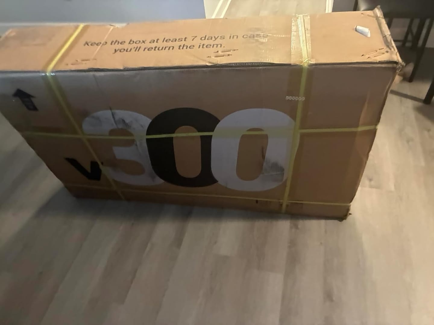 Customer photo review of Eskute V300 Plus 48V 41.6Ah Dual Battery Electric Bike for Adults