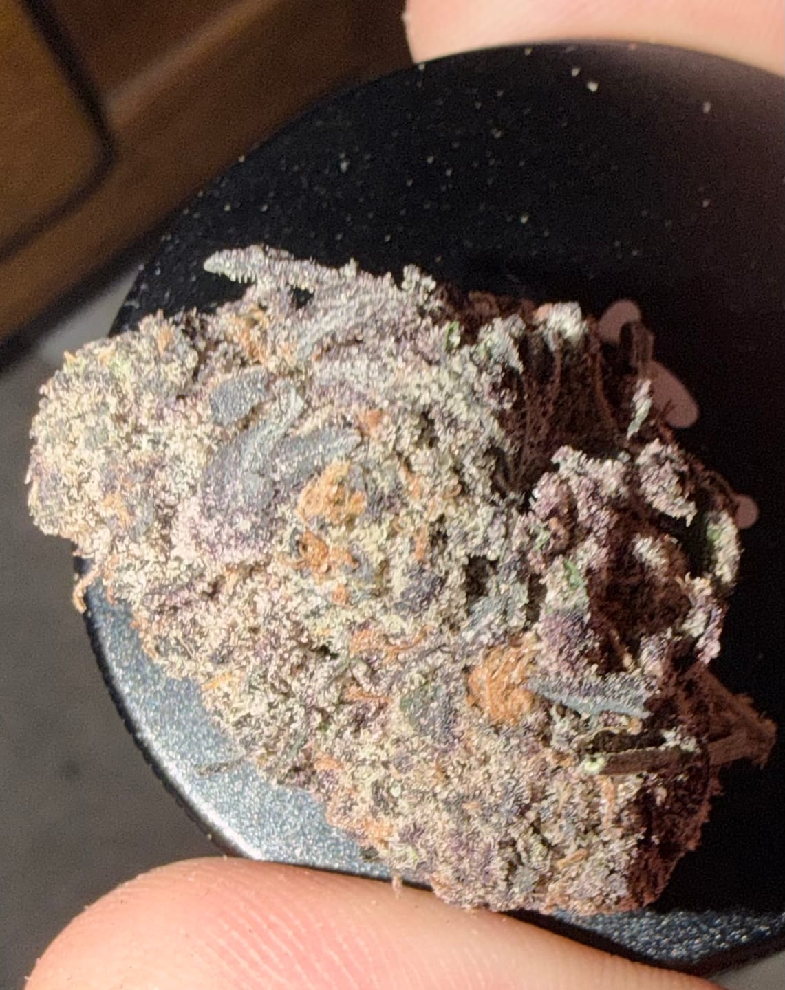 Customer photo review of Watermelon Zkittlez THCA Flower (Exotic)