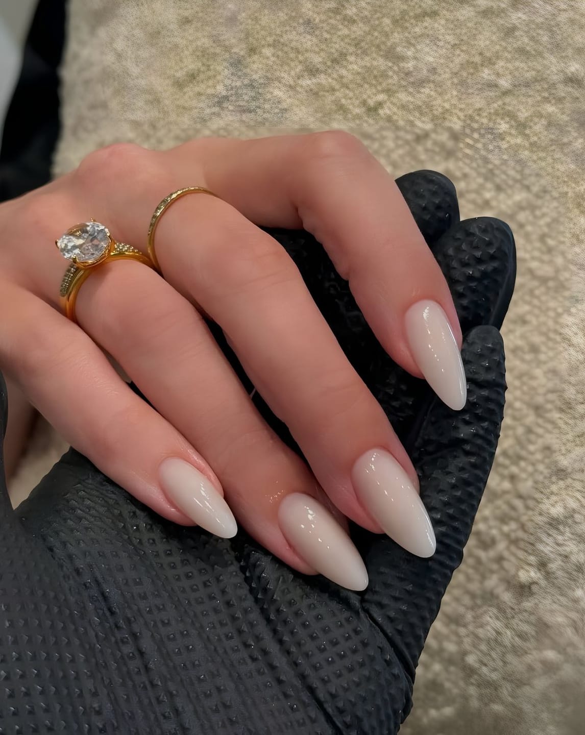 Customer photo review of One-Step Salon Manicure · Lamp Included