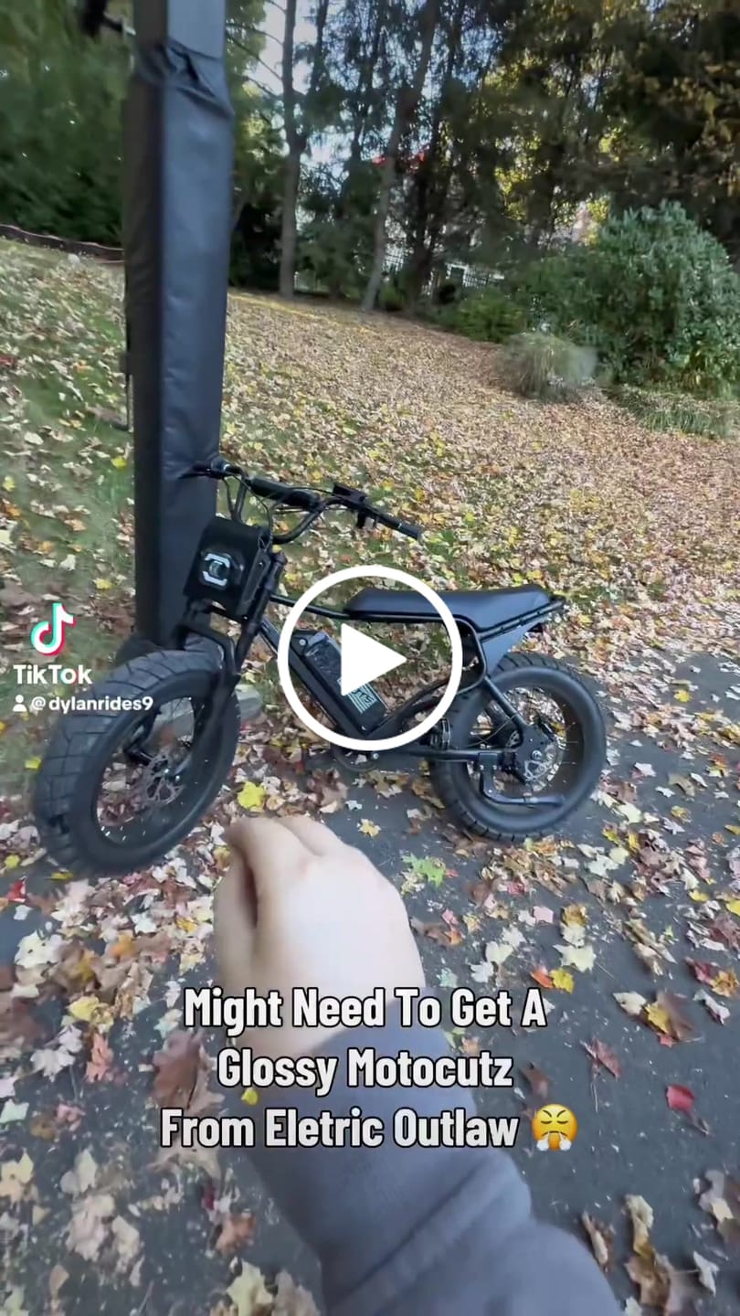 Customer video review of Macfox X7
