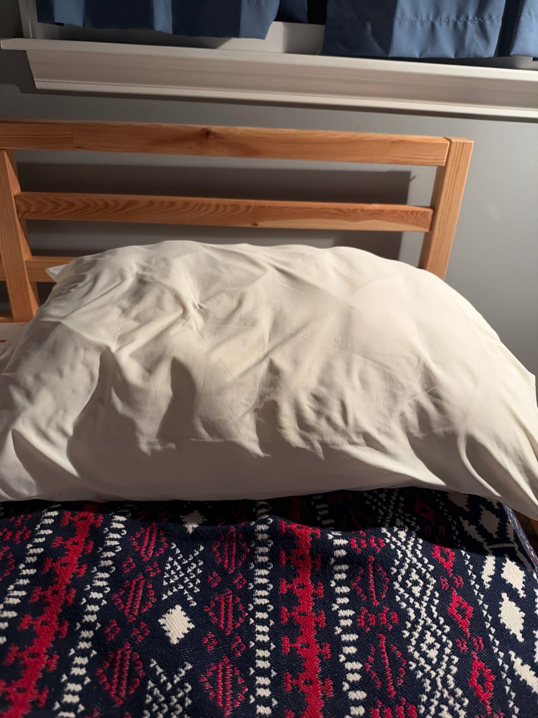 Customer photo review of Cooling Pillowcases (2-Pack)