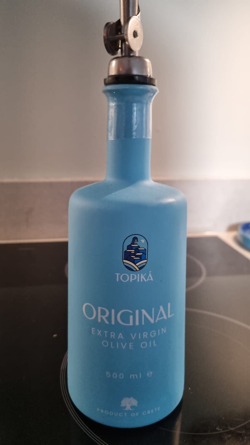 Customer photo review of Original Starter Kit
