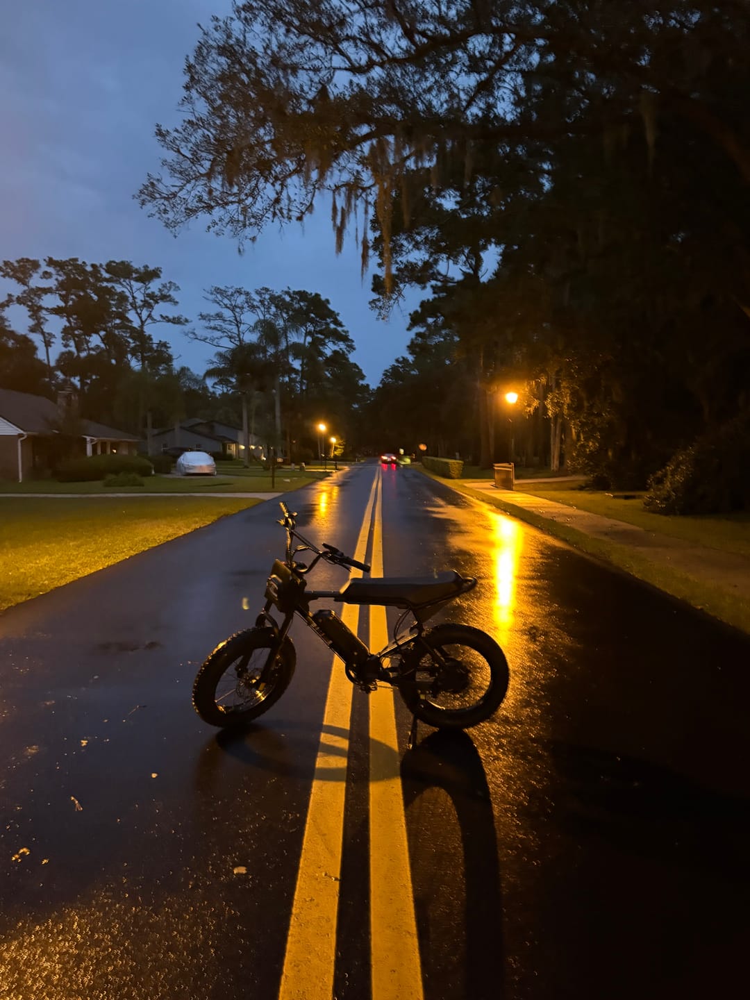 Customer photo review of Macfox X1S Commuter E-bike