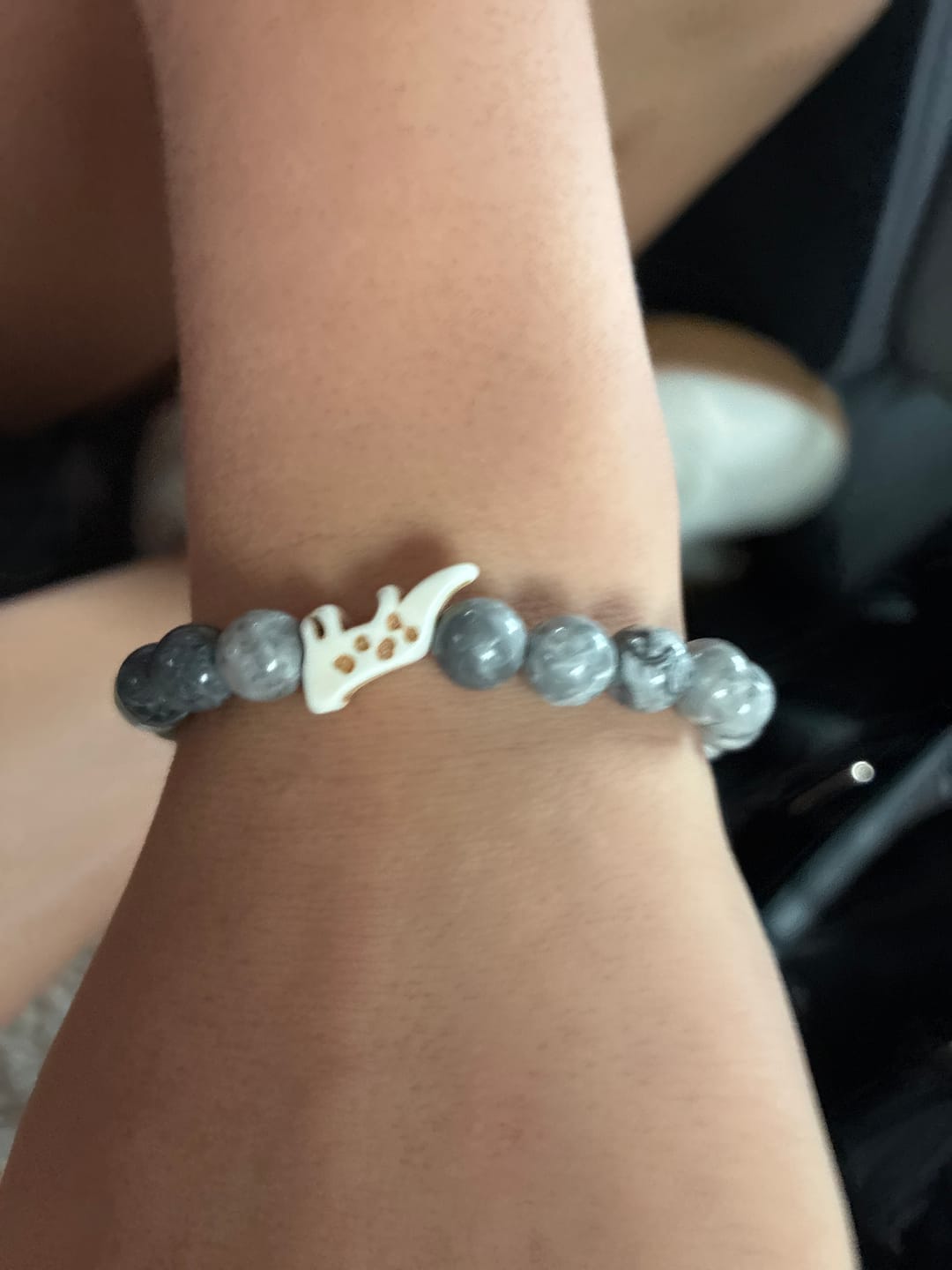 Customer photo review of The Ascent Bracelet