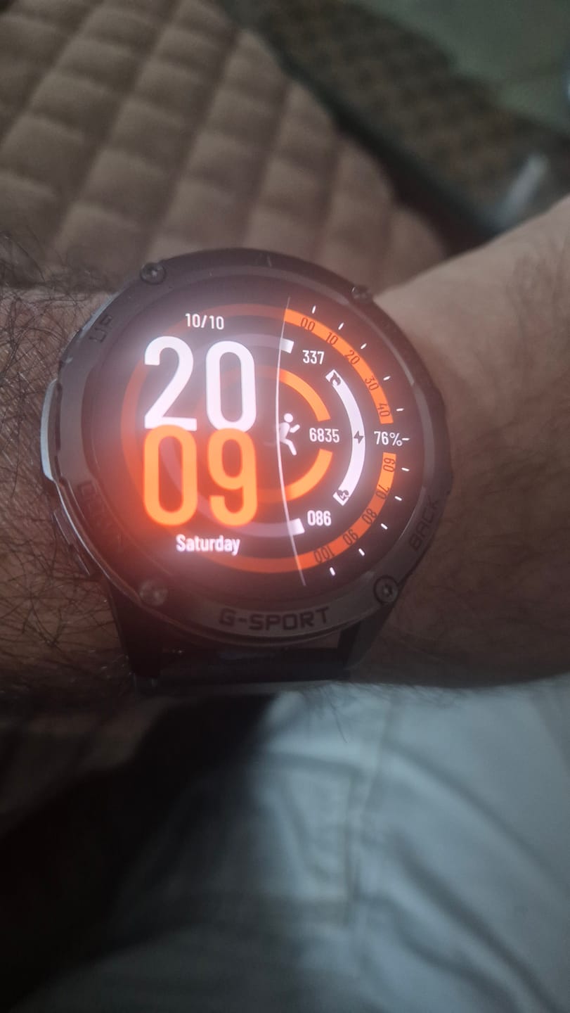 Customer photo review of Armour Pro
