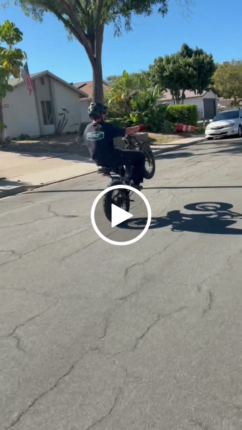 Customer video review of Macfox X1S Commuter E-bike