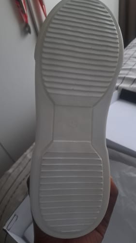 Customer photo review of FLATLINE White