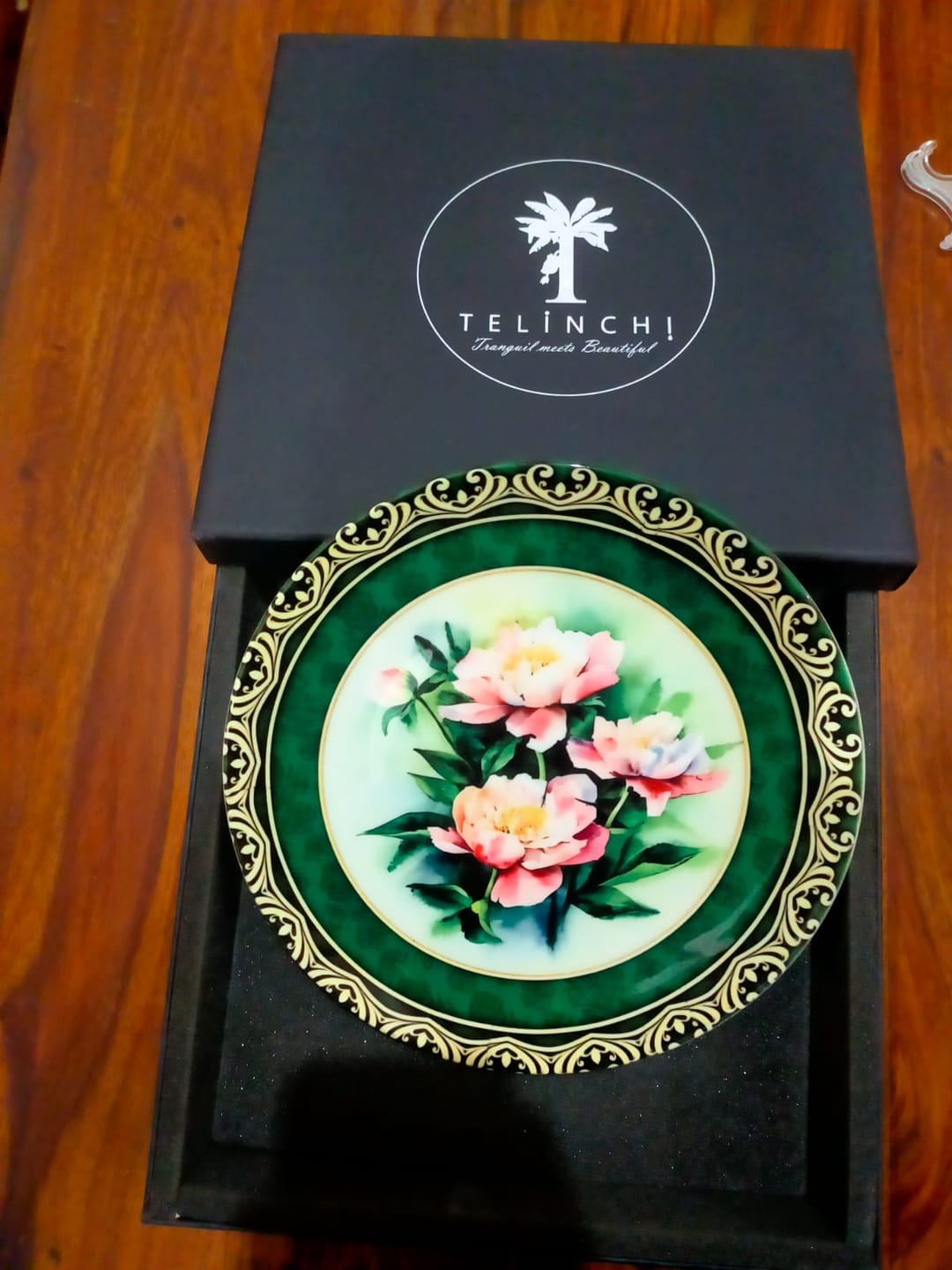 Customer photo review of Victorian Elegance