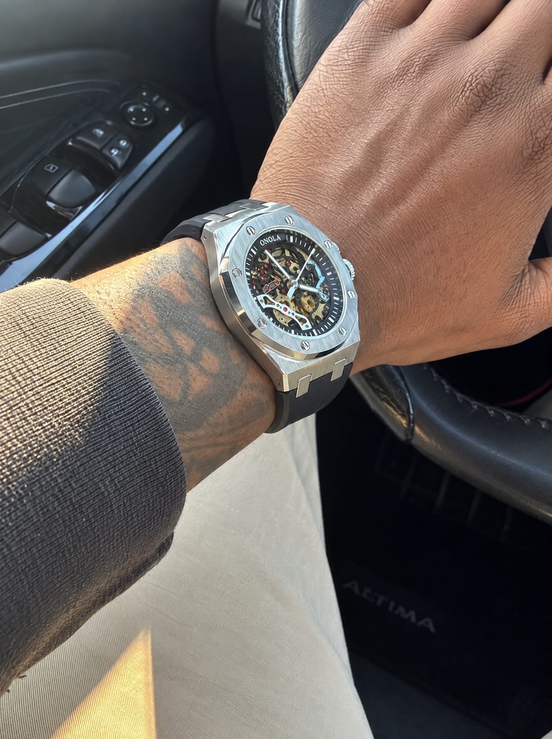 Customer photo review of Amorati Onola