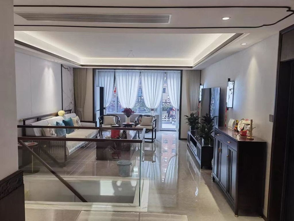 Customer photo review of Alabaster Wall Sconce, Wall Light, Vertical Slab, Integrated LED