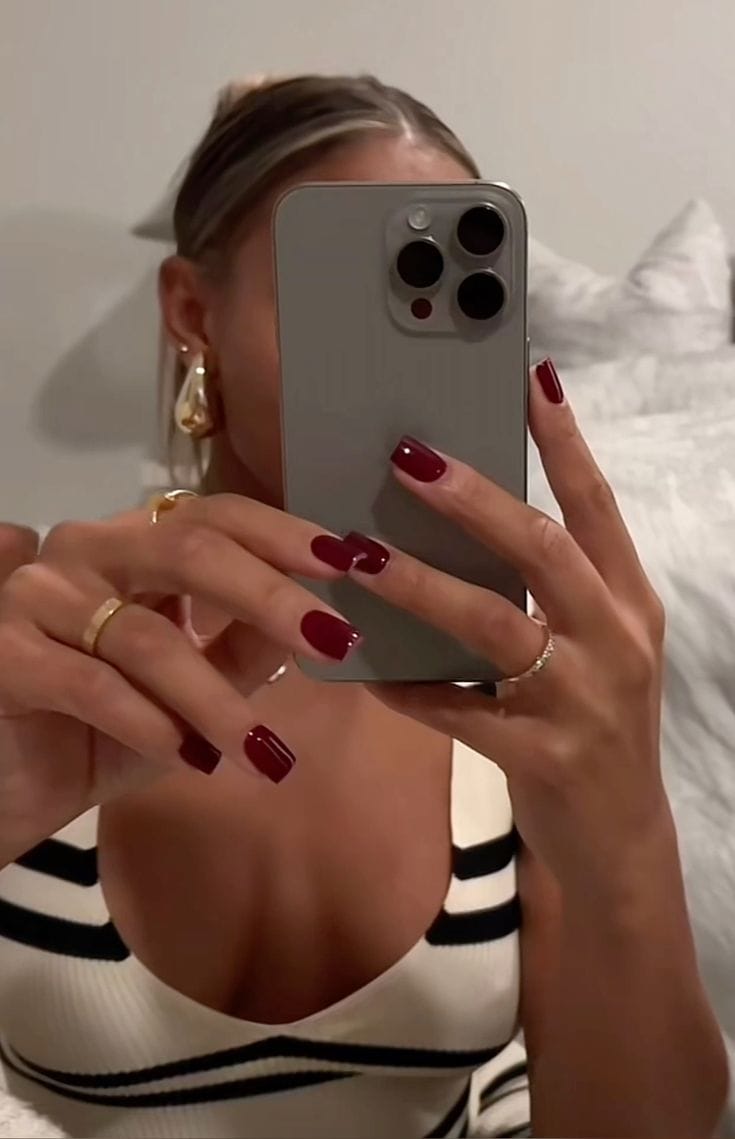 Customer photo review of One-Step Salon Manicure · Lamp Included