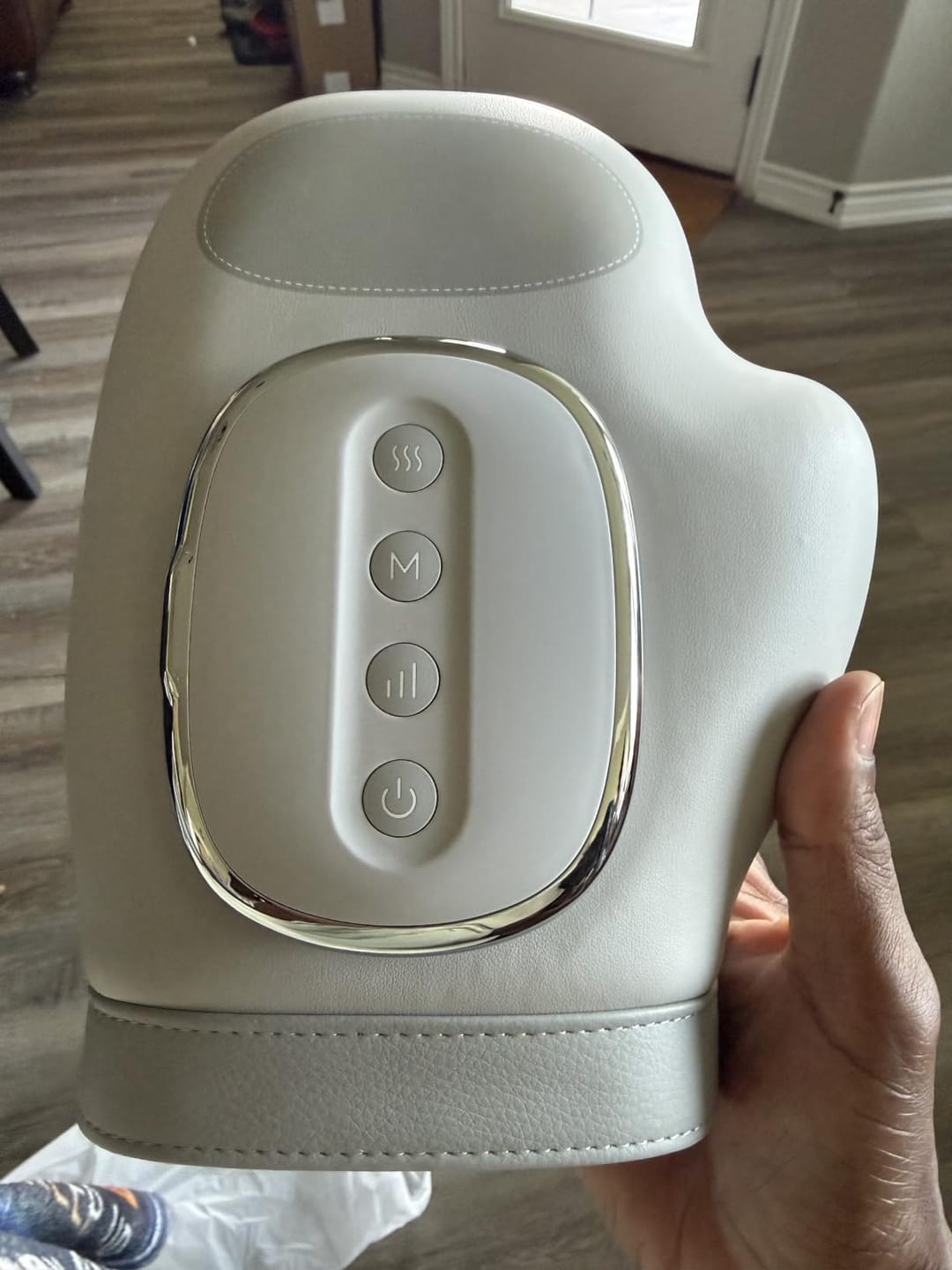 Customer photo review of ÅTERSTÄLL ÅR AV LEDVÄRK HEMIFRÅN PÅ BARA 5 MINUTER