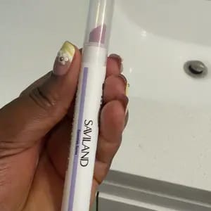 Customer photo review of Idratazione Cuticole Penna Rimuovi Cuticole Punta Ceramica