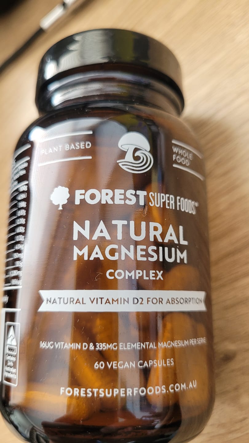 Customer photo review of Natural Magnesium