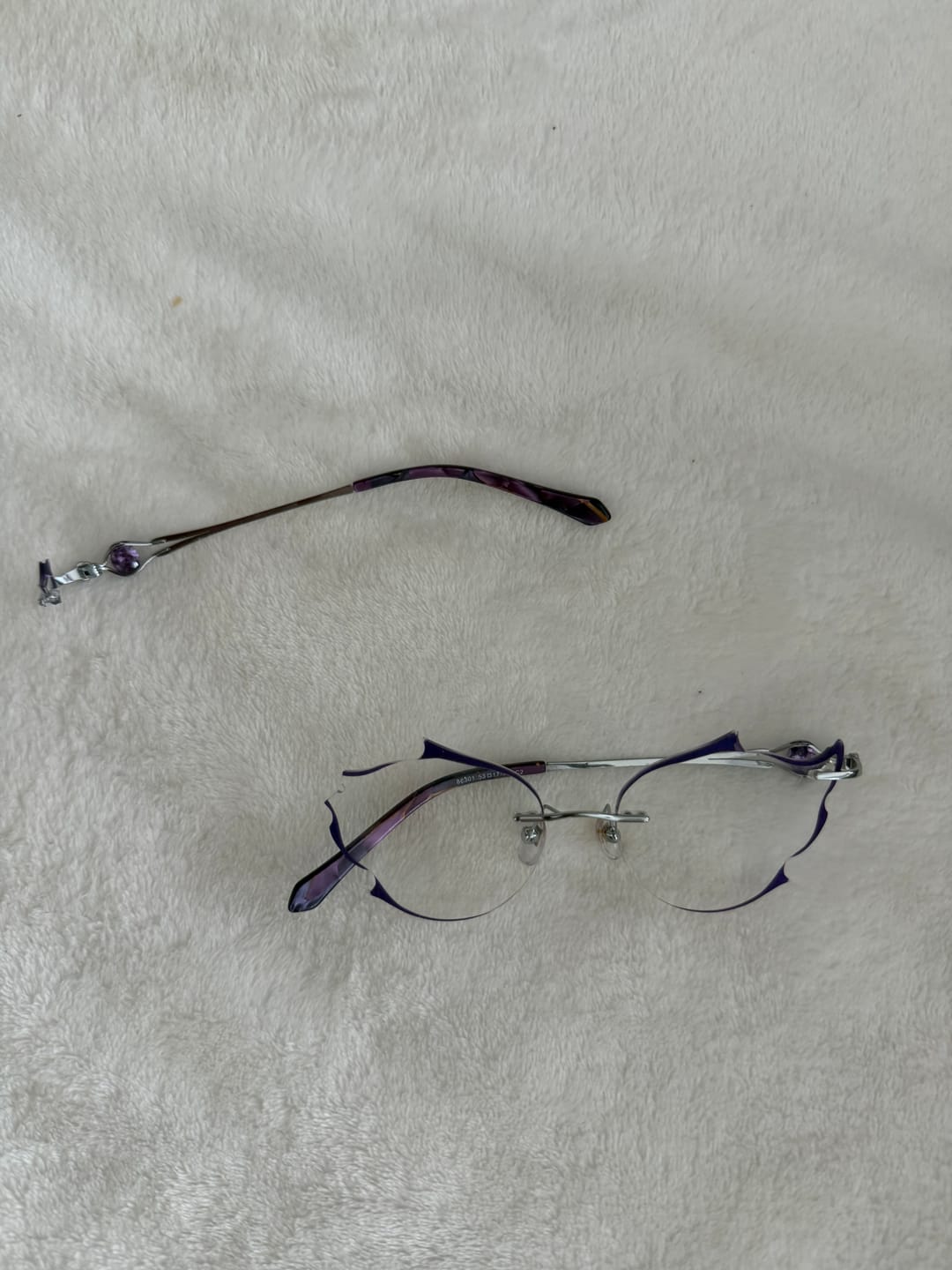 Customer photo review of Flare Brille