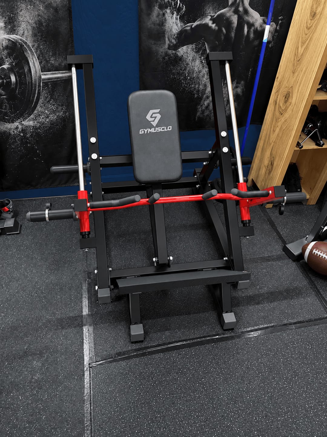 Customer photo review of Linear Row Machine