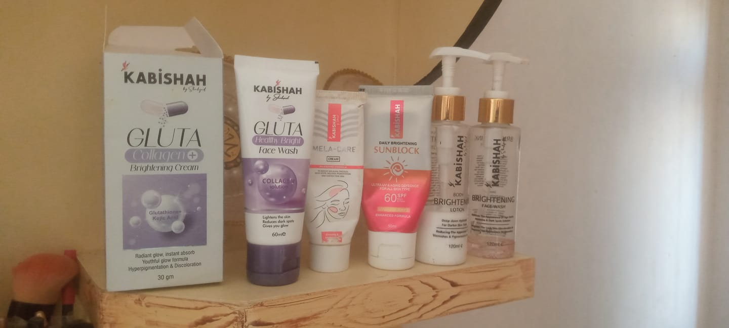 Customer photo review of Gluta Power Pack
