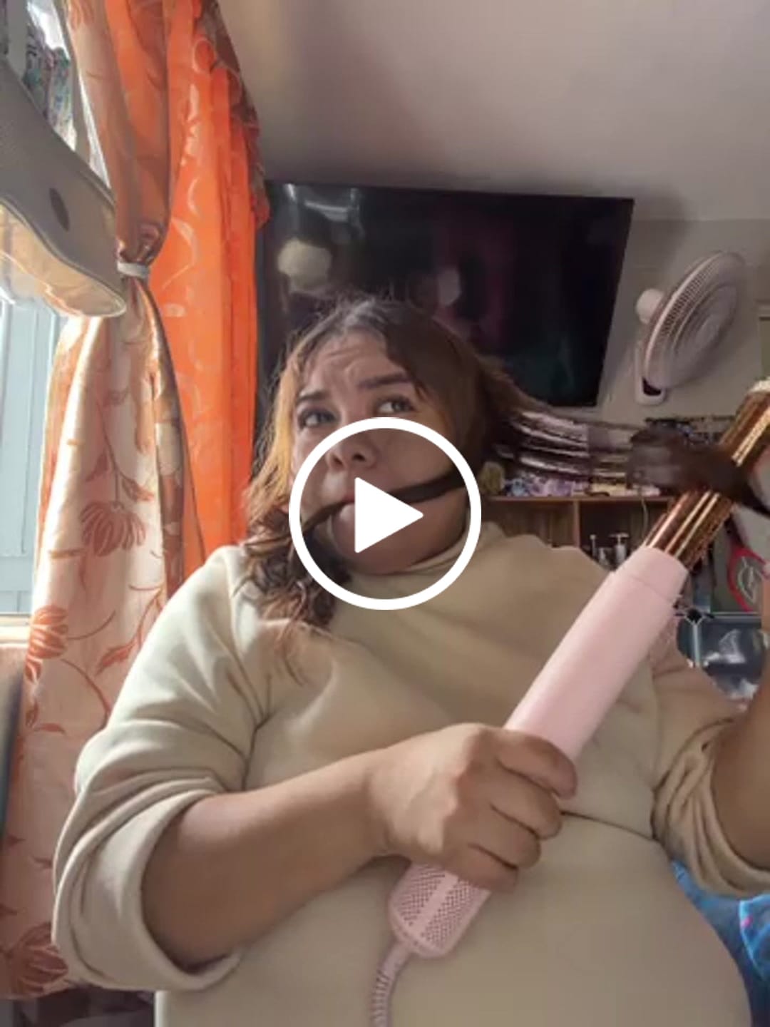 Customer video review of Multiestilizdor 8 en 1 con Maletín (PREVENTA)