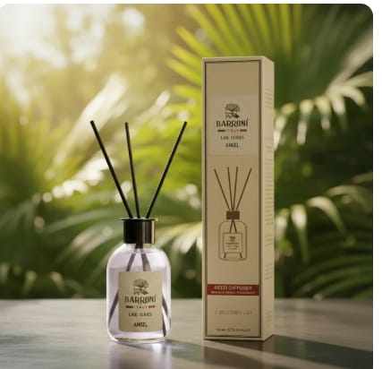 Customer photo review of Angel Reed Diffuser