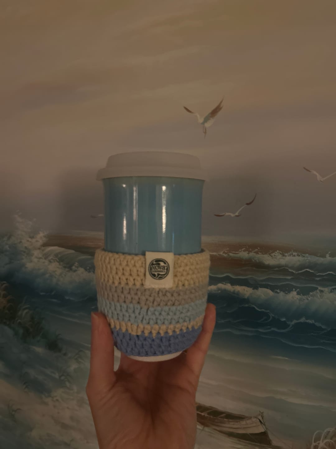 Customer photo review of Shore Cozy