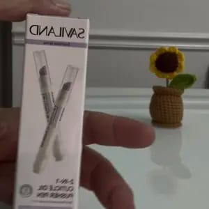 Customer photo review of Idratazione Cuticole Penna Rimuovi Cuticole Punta Ceramica