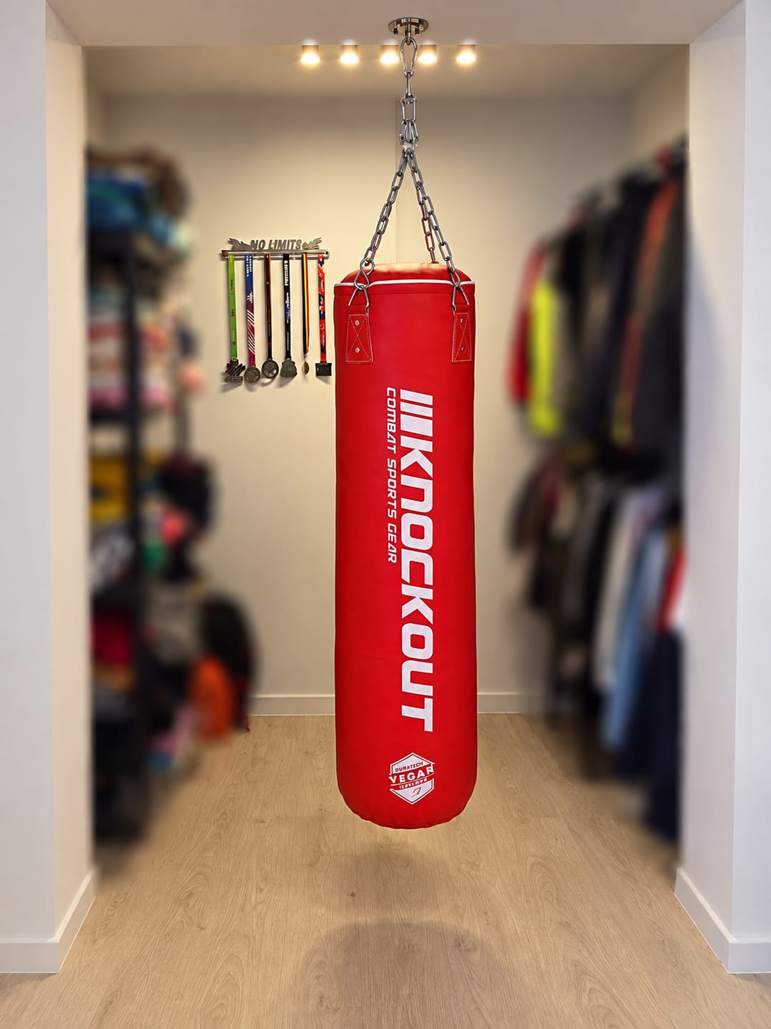Customer photo review of Sac Box Knockout Skintex