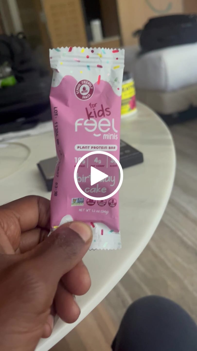 Customer video review of Birthday Cake - 12 Pack