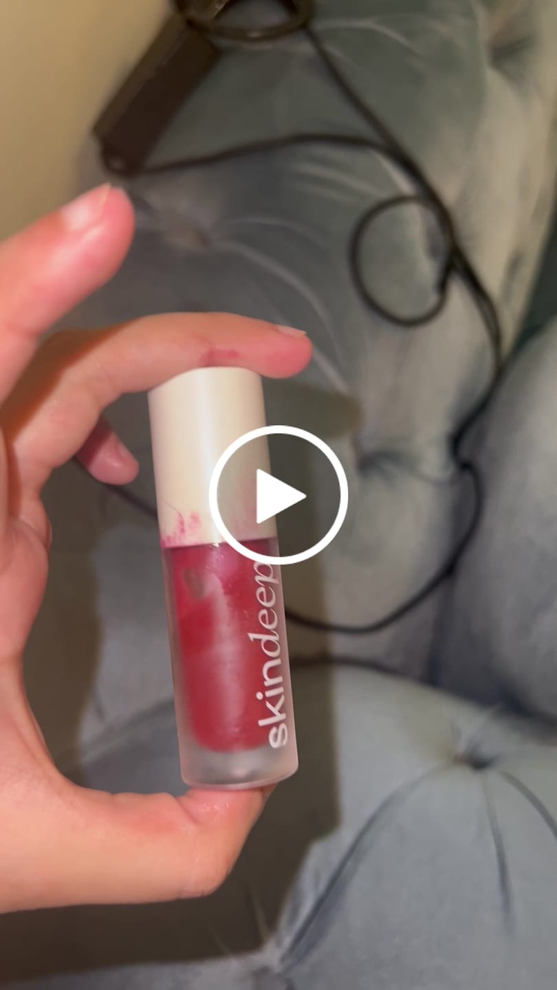 Customer video review of Gloss POP™ - High-Shine Lip Gloss