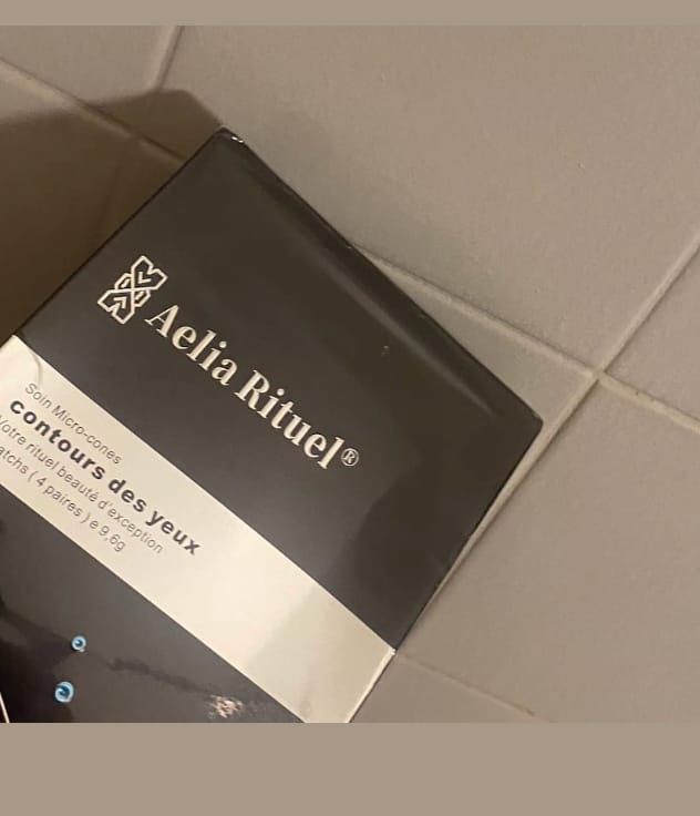 Customer photo review of ProLift 2.0 Micro-Conos para Ojos Maduros Hombres
