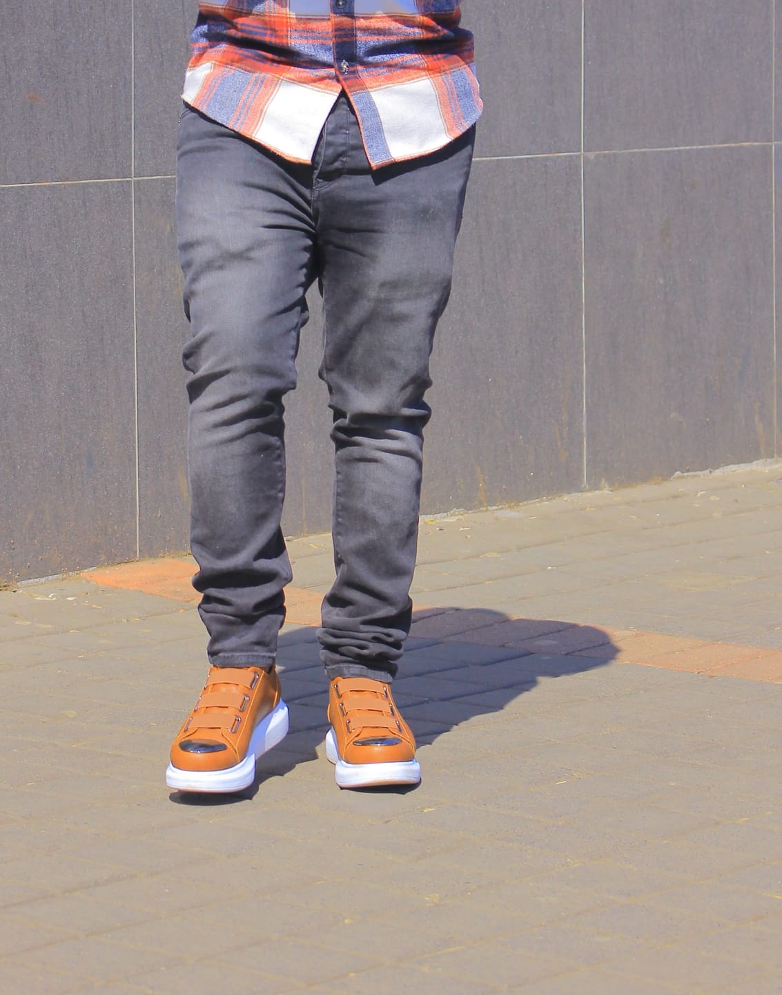 Customer photo review of MIRROR Brown