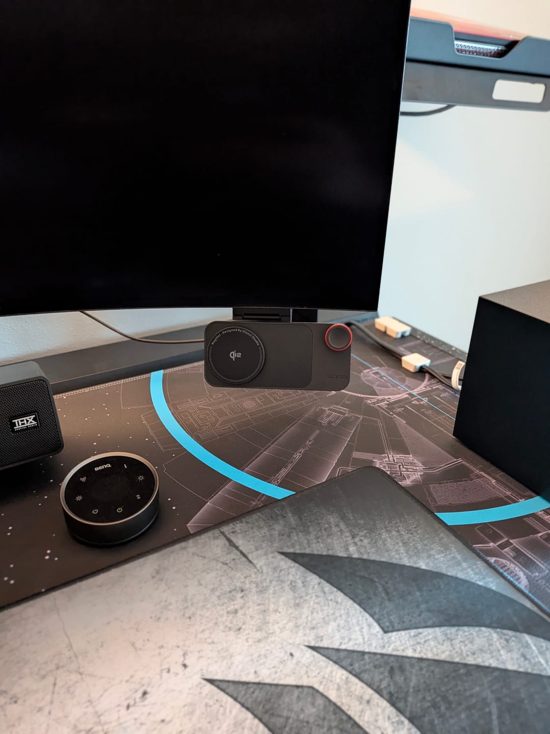 Customer photo review of Ulanzi CW15 Wireless Charger with Qi2