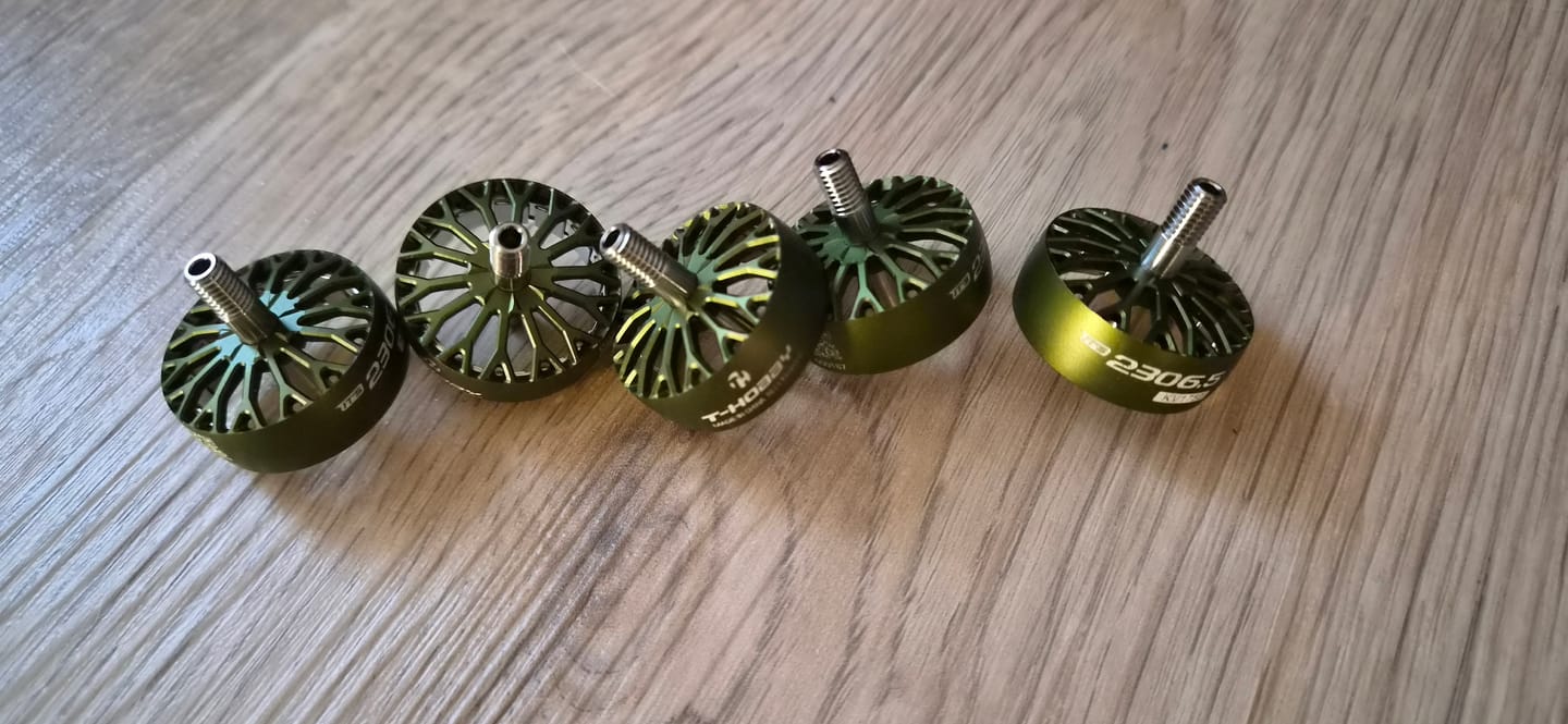 Customer photo review of it's 2306.5 Spare Bell