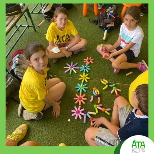 Customer photo review of Montessori Magnetics™ - Magnetic Blocks