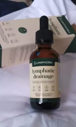 Customer photo review of Drenaje Linfático Gotas Naturales