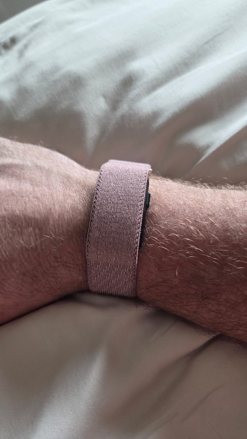 Customer photo review of CIRQA Smart Band