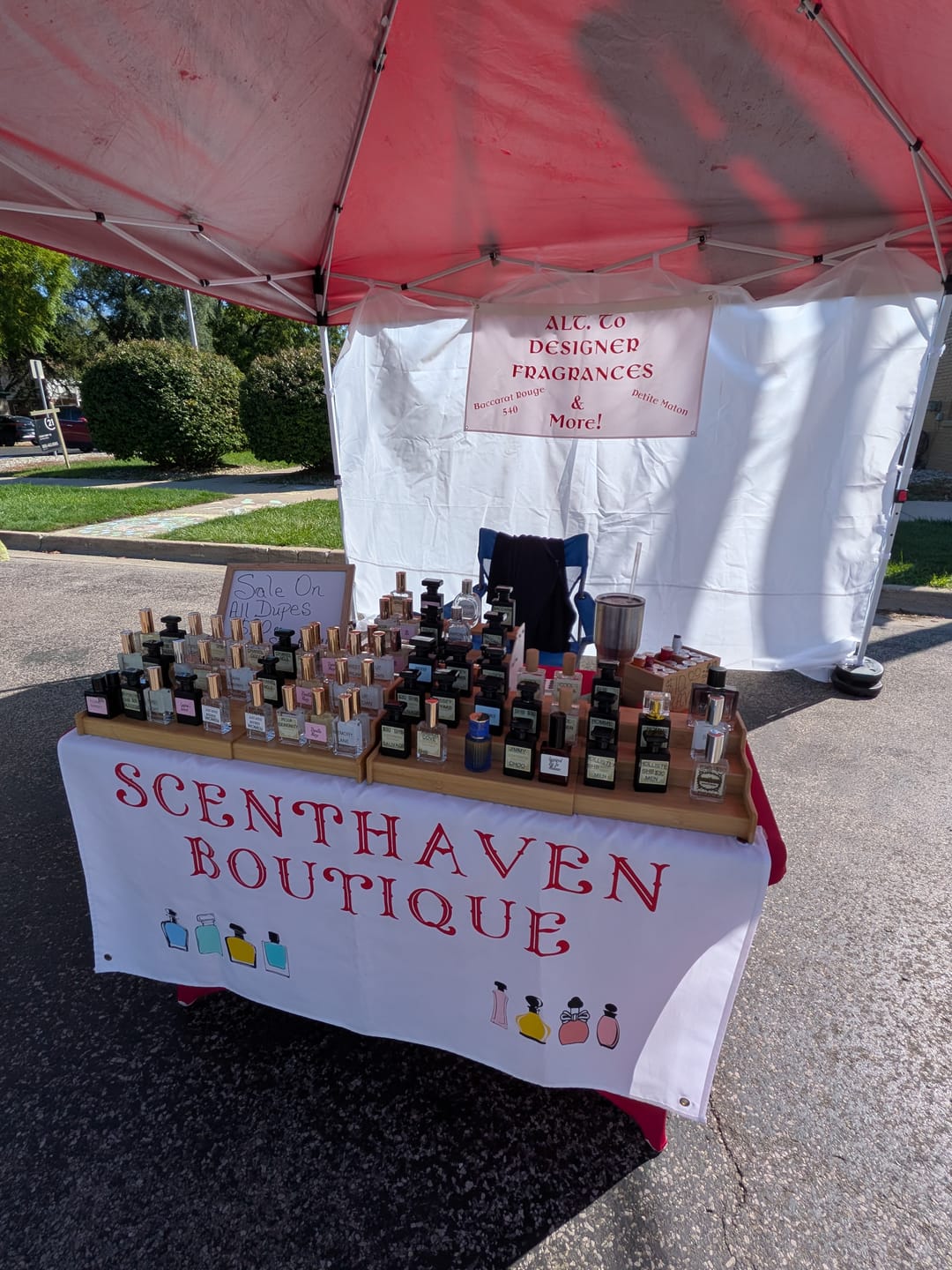 Customer photo review of Perfumer's Alcohol