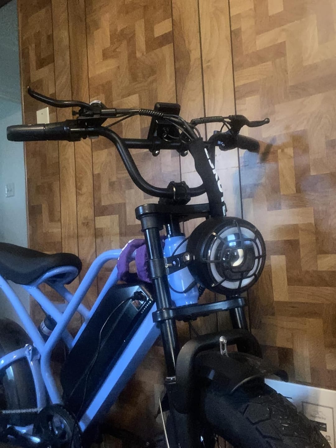 Customer photo review of Eskute V300 Plus 48V 41.6Ah Dual Battery Electric Bike for Adults