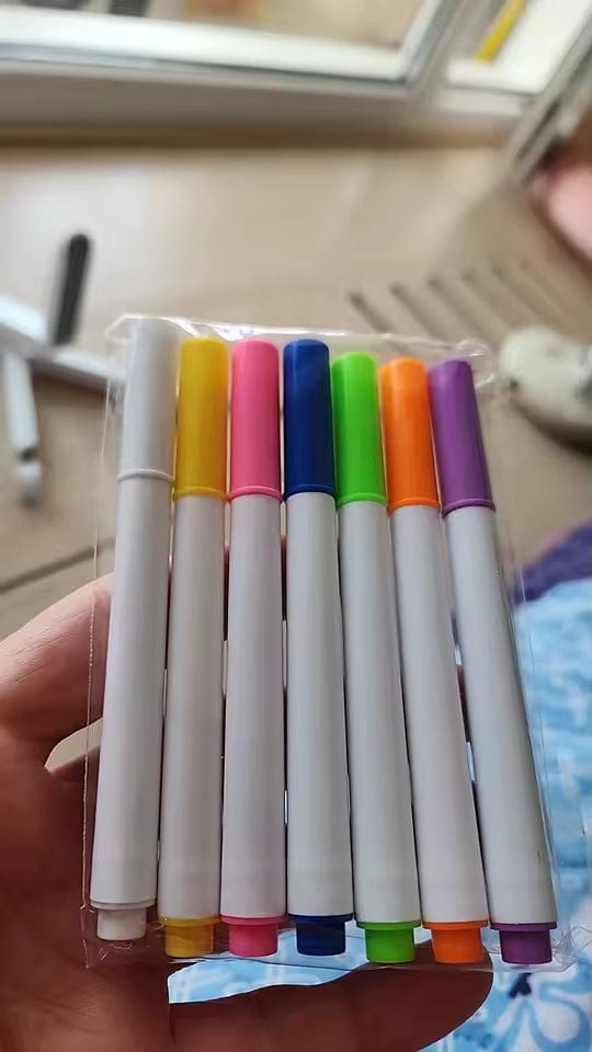 Customer photo review of Pizarra Interactiva Led Lumody™