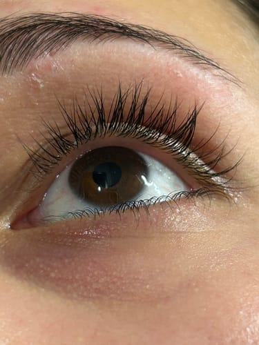 Customer photo review of Serum za trepavice