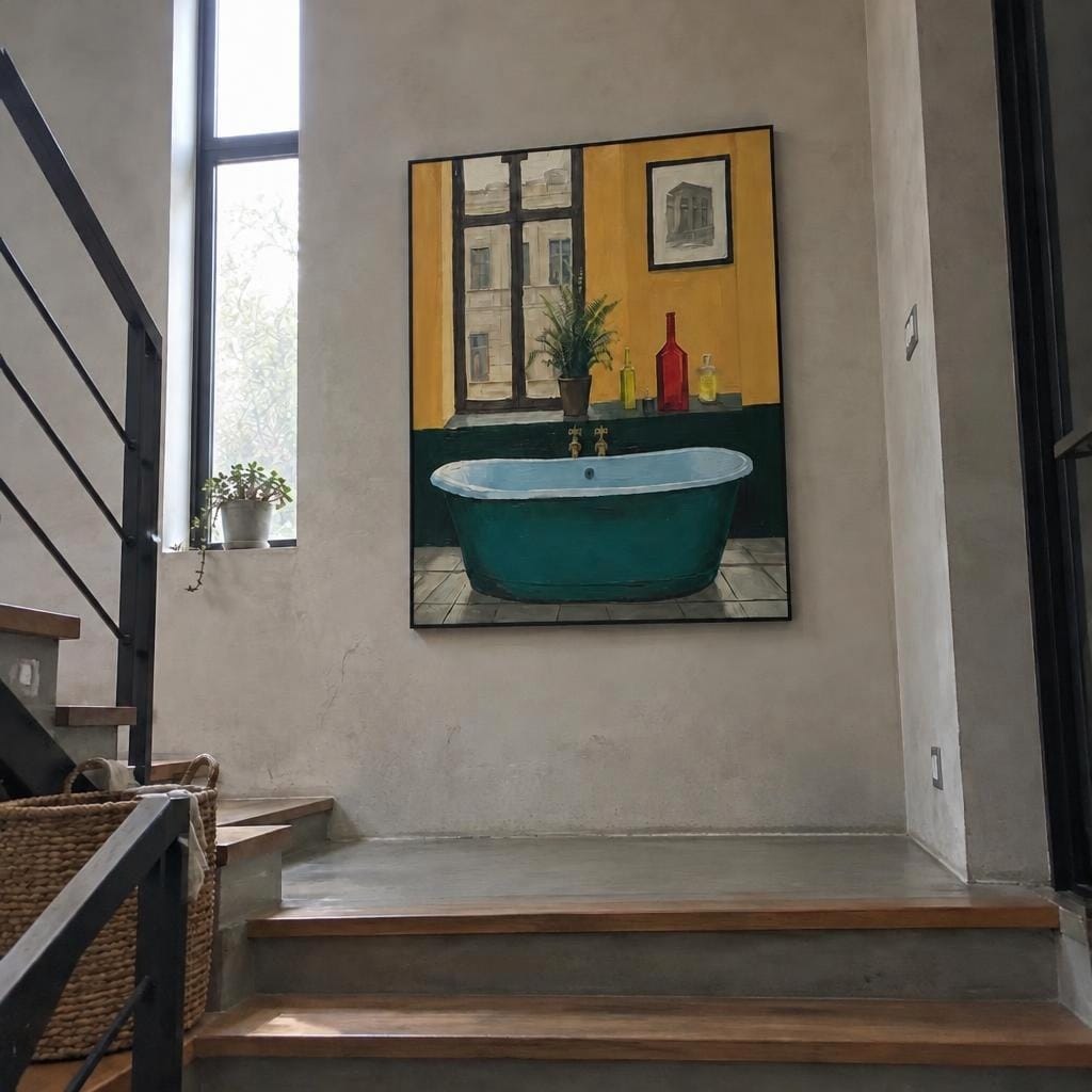 Customer photo review of Golden Bath