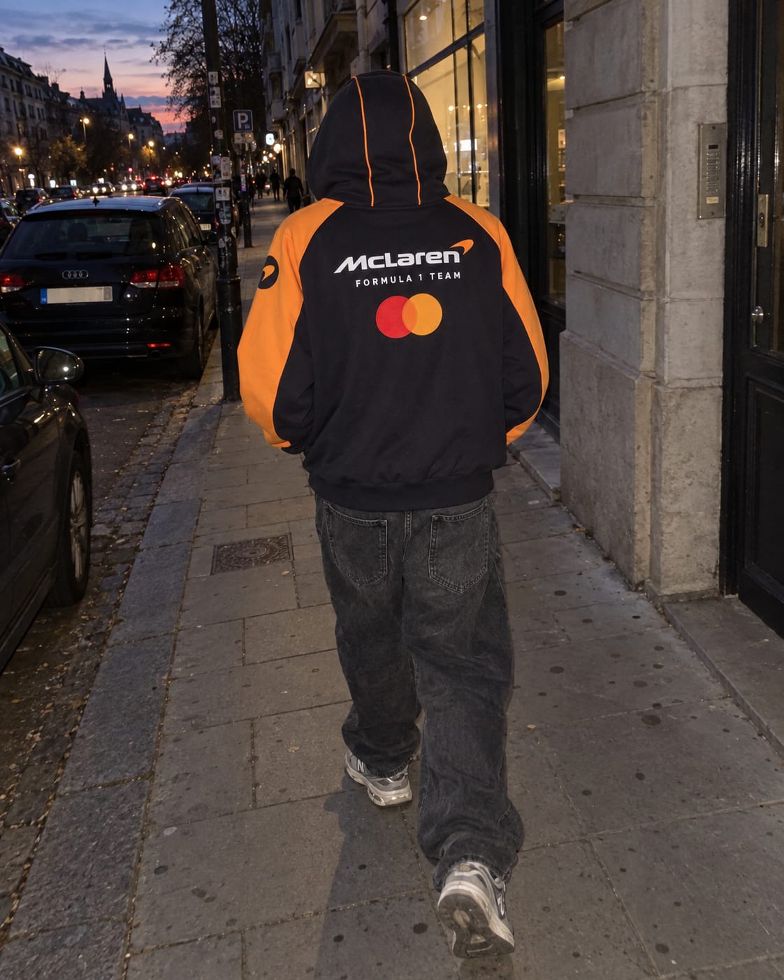 Customer photo review of MCLAREN PAPAYA F1 RACING